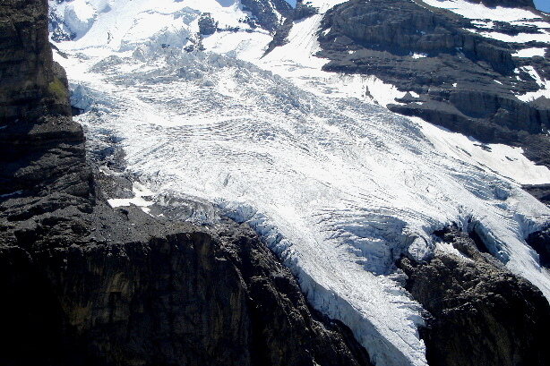 Blümlisalp glacier