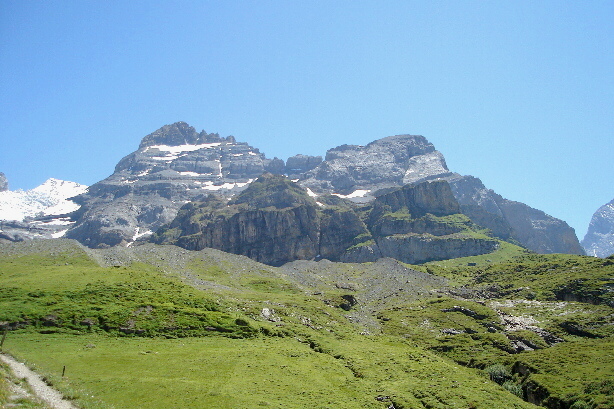 Blüemlisalp Rothorn (3297m)