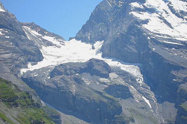 Fründen glacier