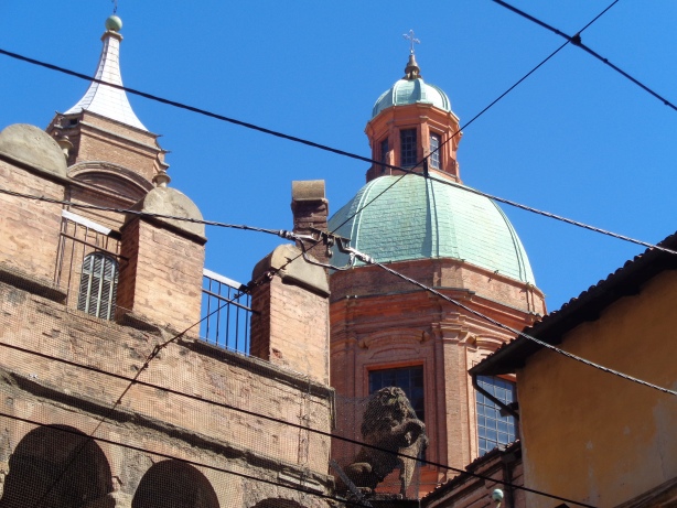 Kirche / Chiesa dei Santi Bartolomeo e Gaetano