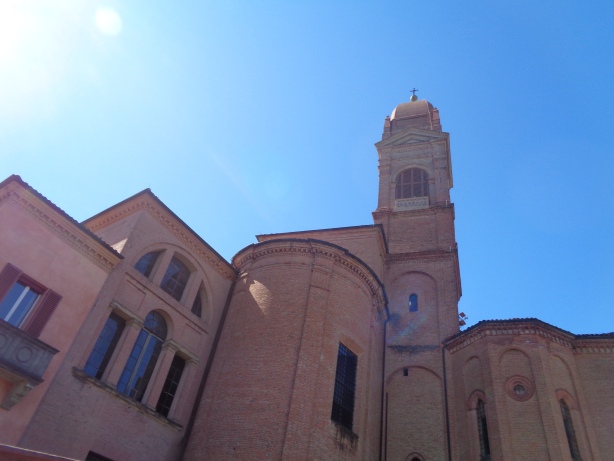 Kirche / Chiesa San Michele in Bosco