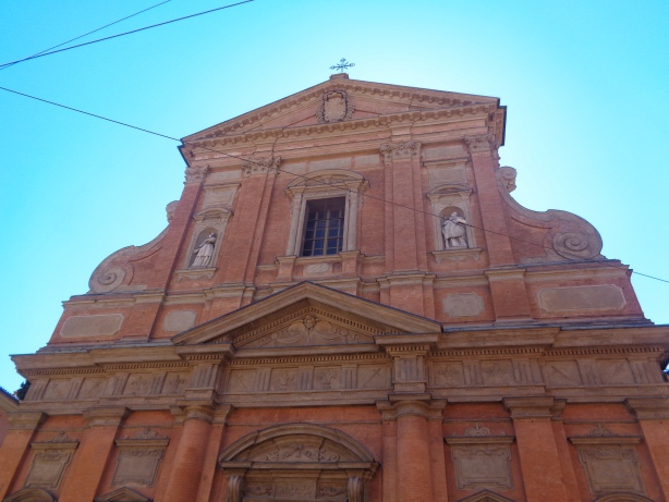 Basilika / Basilica di San Paolo Maggiore