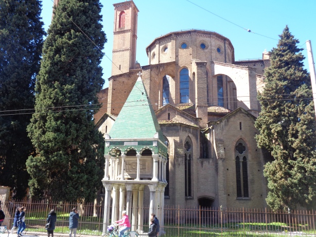 Basilika / Basilica di San Francesco
