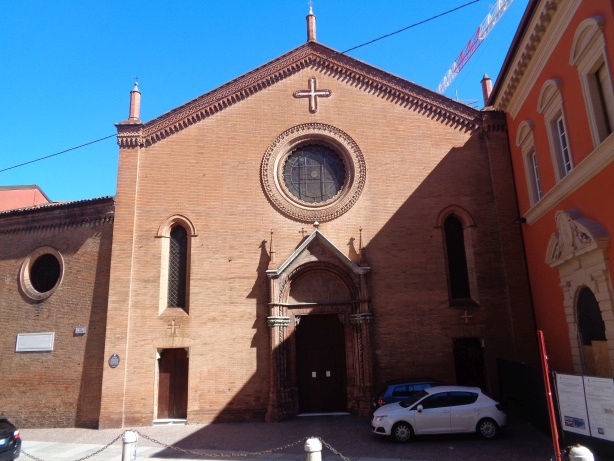 Church / Chiesa di San Procolo