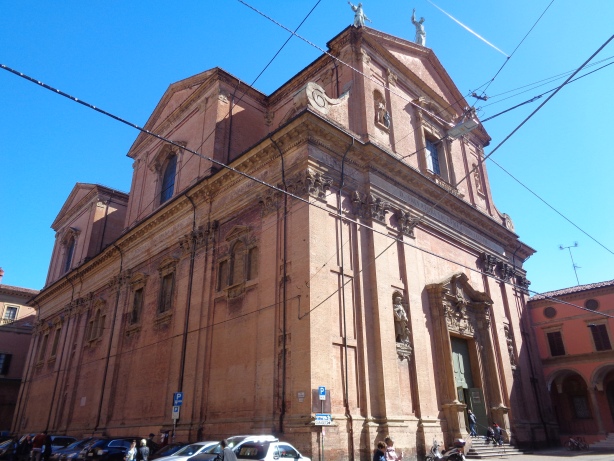 Kirche / Chiesa del San Salvatore