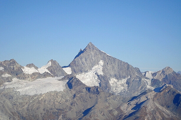 Weisshorn (4506m)