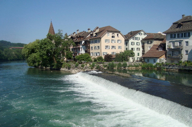 Reuss river