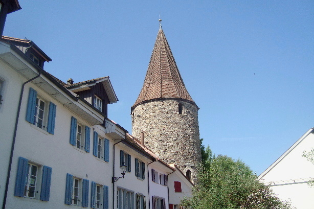 Whitch tower