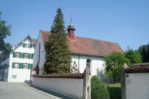 Kapelle St. Klara