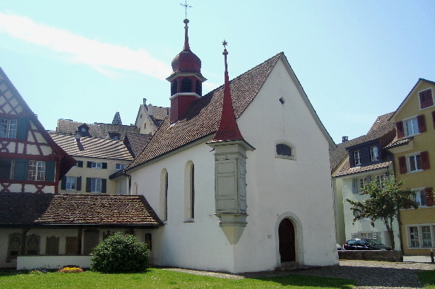 Chapel Anna