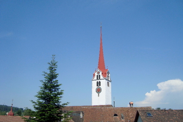St. Nikolaus Town Church