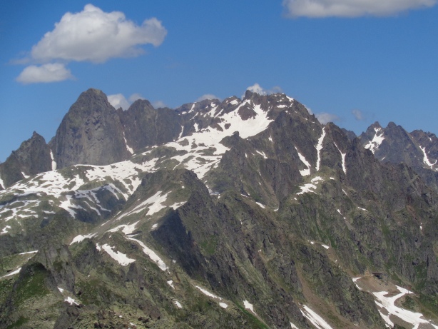 Aiguille du Belvédère (2965m)