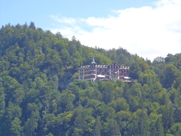 Grand Hotel Giessbach