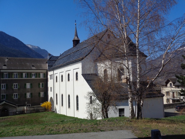 Monastery St. Ursula