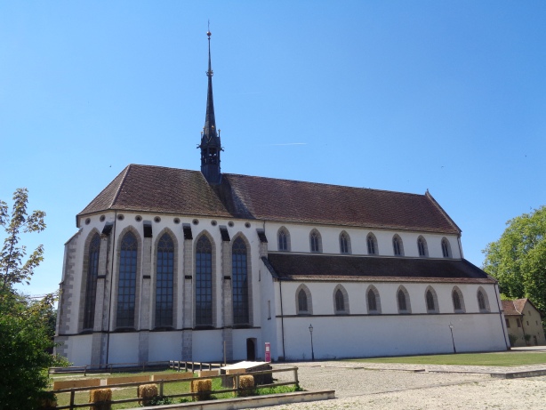 Church of Königsfelden