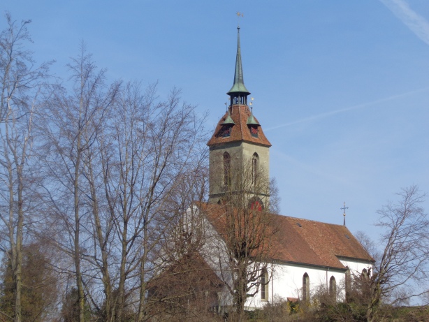 Reformierte Kirche Kirchberg