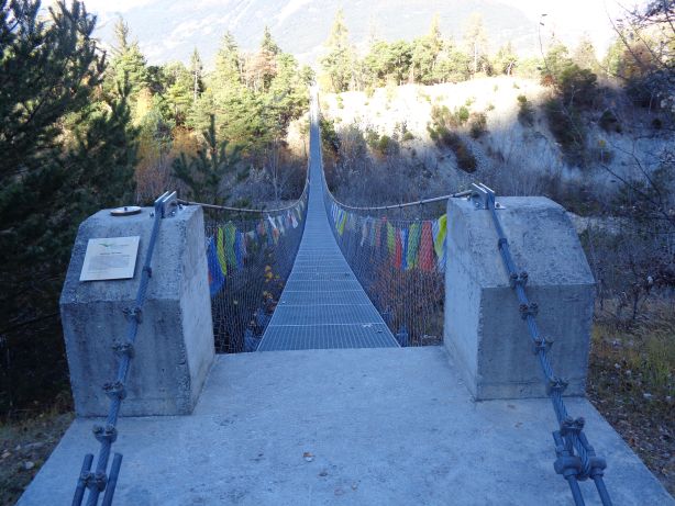 Buthan-Brücke