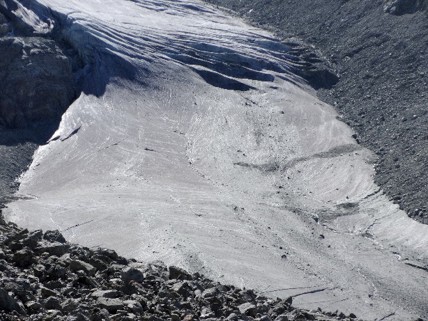 Moiry glacier / Glacier de Moiry