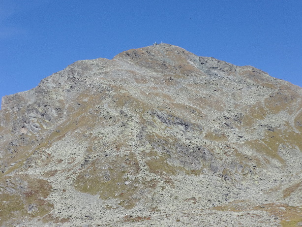 Mont Gelé (3023m)