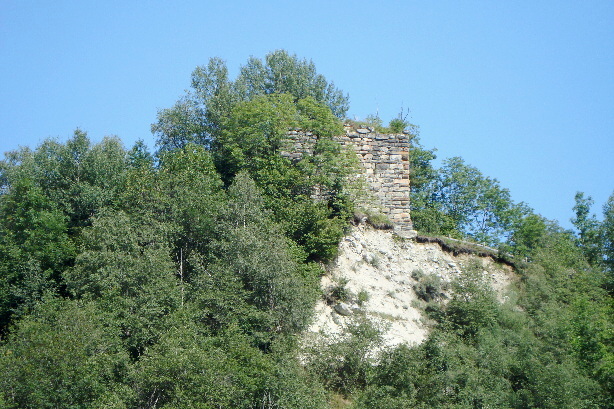 Ruins of Cartatscha