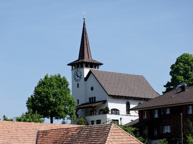 Church of Buchen