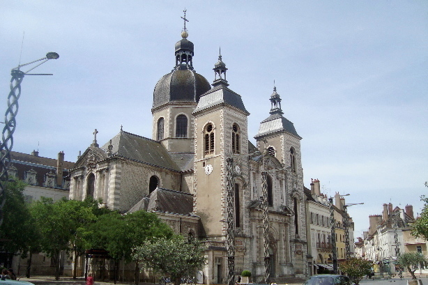 Cathedral St. Pierre