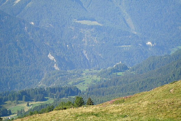 Engadin valley