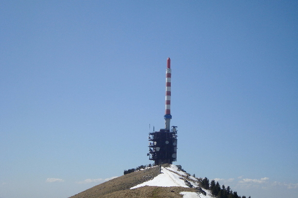 Chasseral (1607m)