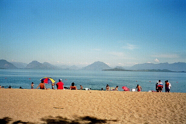 Lago Riñihue