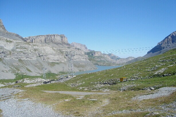 Daubensee (2206m)