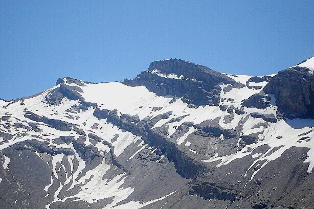 Schwarzhorn (3105m)