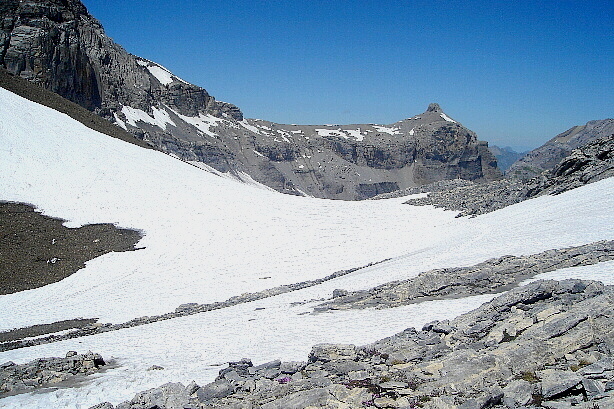 Tälli glacier