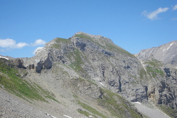 Chindbettihorn (2691m)