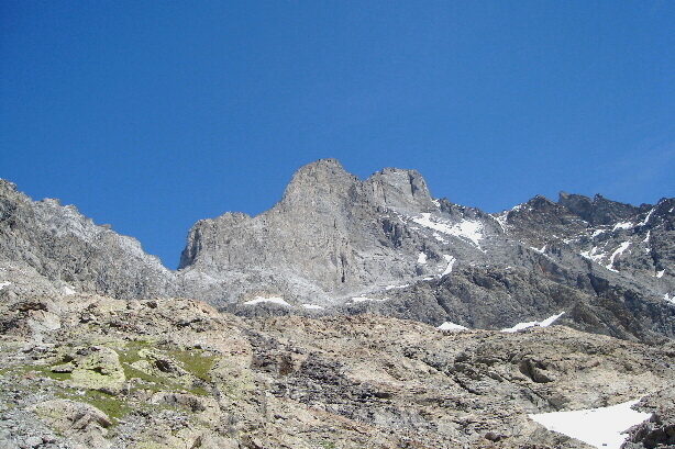 Wetterhorn (3692m)