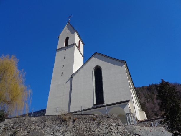 Katholische Kirche St. Luzi