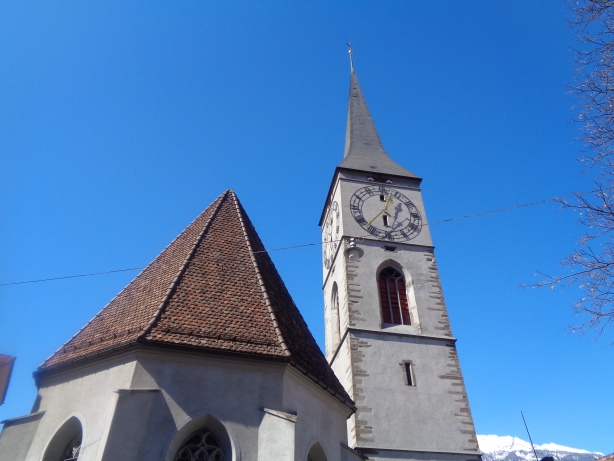 Reformierte Martinskirche