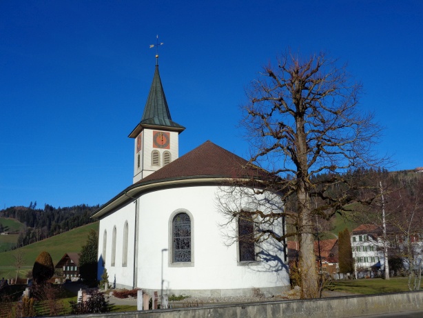 Kirche - Linden