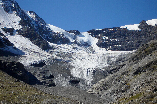 Glacier de l'En Darrey
