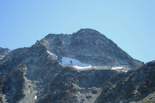 Pointes de Tsena Réfien (3500m)