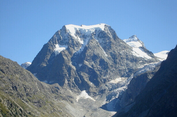 Mont Collon (3637m)