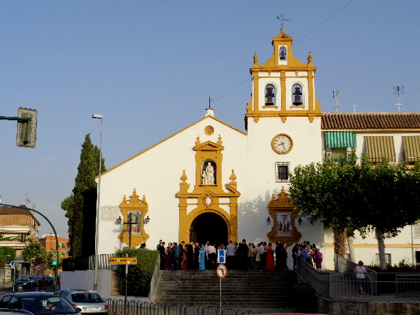 Kirche / Parroquia de San José y Espíritu Santo
