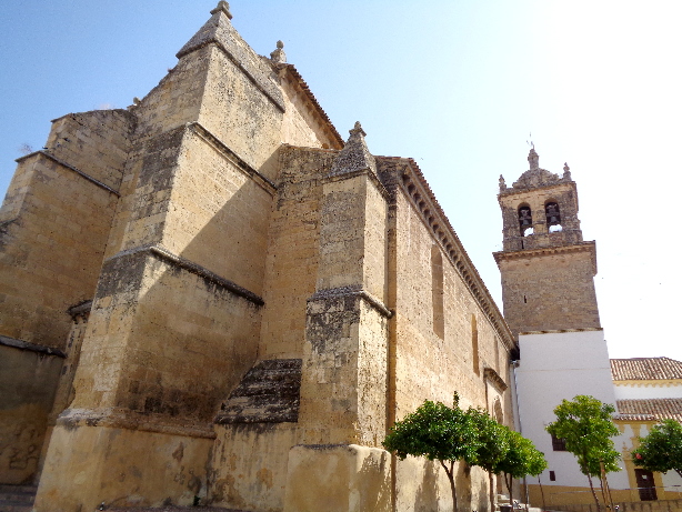 Kirche / Iglesia Santa Marina