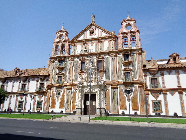 Palacio de la Merced