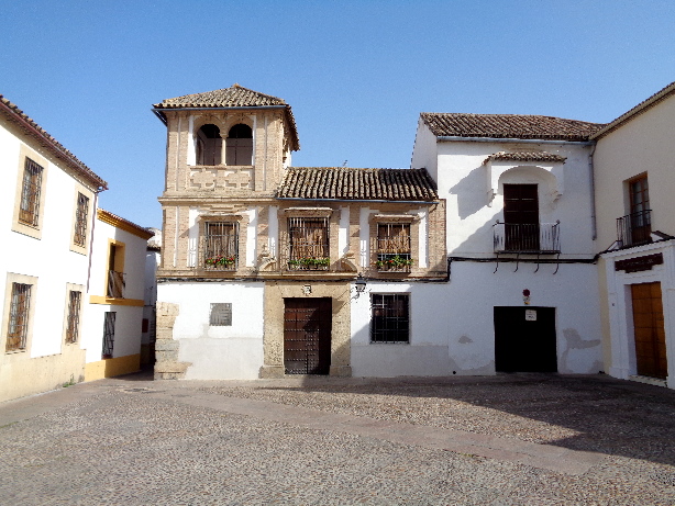Plaza Maimónides