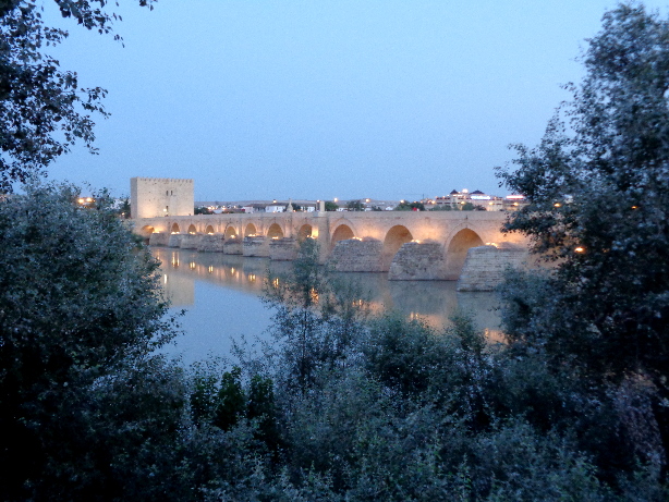 Roman bridge / Puente romano