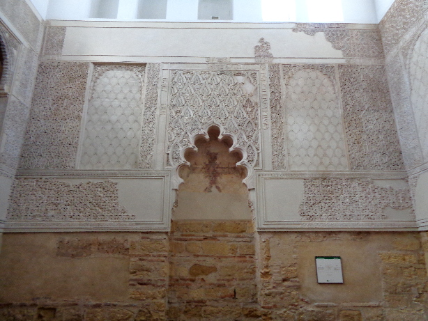 Innenansicht Synagoge