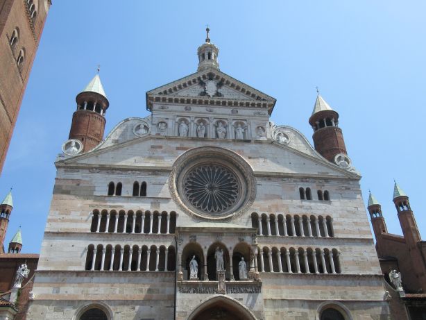 Cattedrale di Santa Maria Assunta / Cathedral