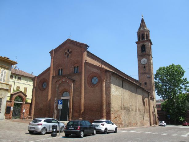 Kirche / Chiesa di San Michele Vetere