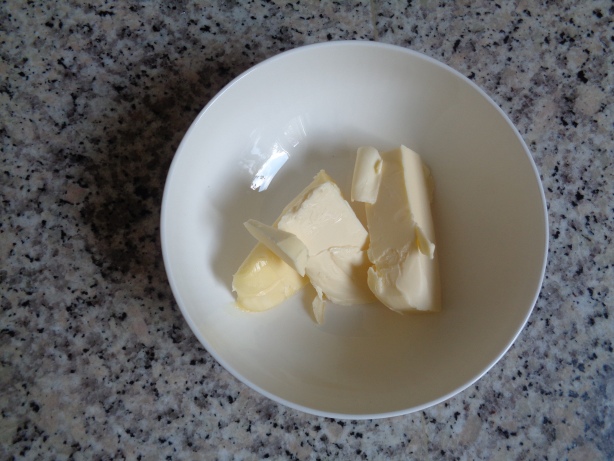 75 grams of butter