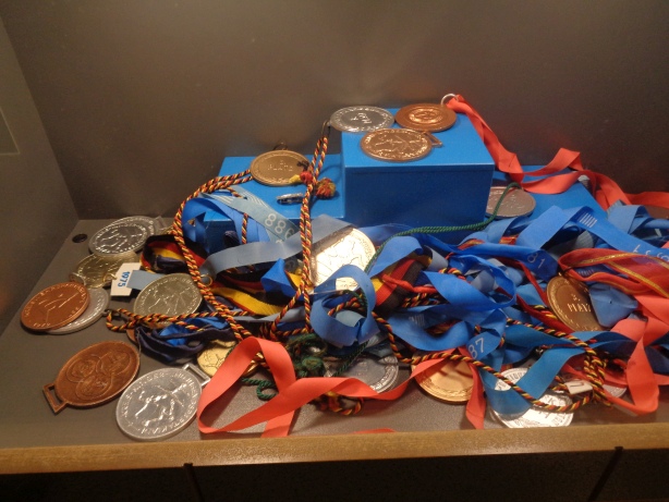 Medals